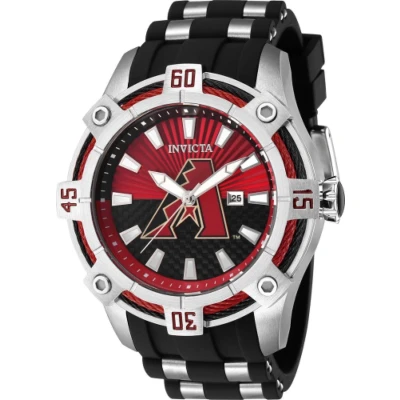Afbeelding van Invicta MLB Arizona Diamondbacks 43259 Quartz Herenhorloge 52mm