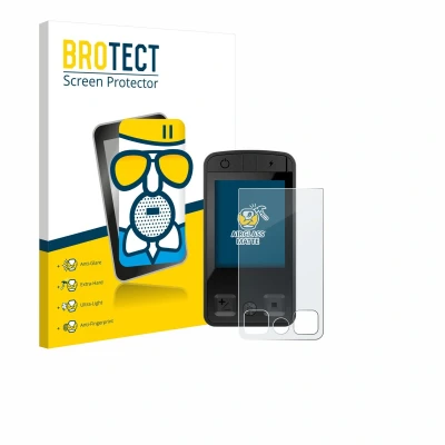 Afbeelding van BROTECT Screenprotector voor Bosch Kiox 400C Folie Beschermfolie Beschermglas matte