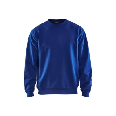 Afbeelding van Blaklader Sweatshirt 3340 1158 Korenblauw 4XL