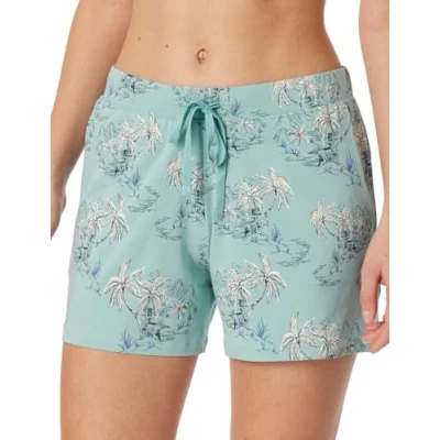 Afbeelding van Schiesser MIX &amp; Relax Pyjamabroek, Dames, Maat: Small, Jade