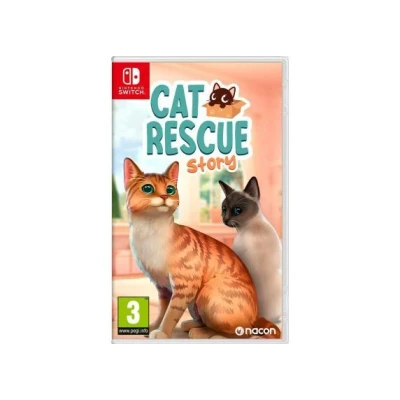 Afbeelding van Cat Rescue Story