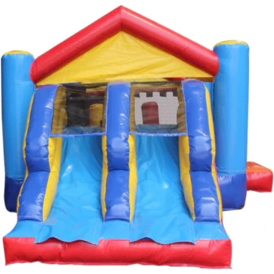 Afbeelding van Springkussen Ultimate Jump Slider (pvc) Avyna