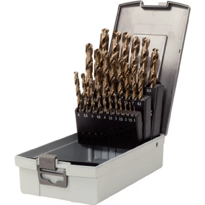 Afbeelding van KS Tools, Boorbitje, HSS G CO 5 Draaiboorset (13,0 mm)