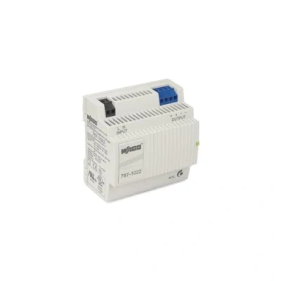Afbeelding van Wago 787 1022 power supply unit 96 W Grey