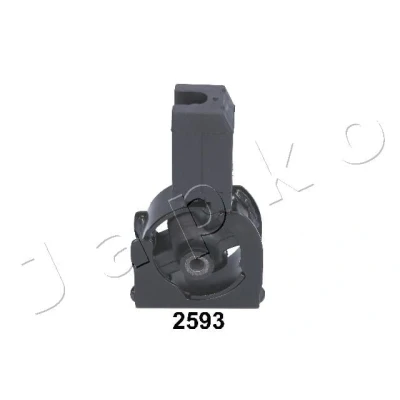 Afbeelding van JAPKO GOJ2593 Aslichaam / motorsteunlager Frontmontage 165mm