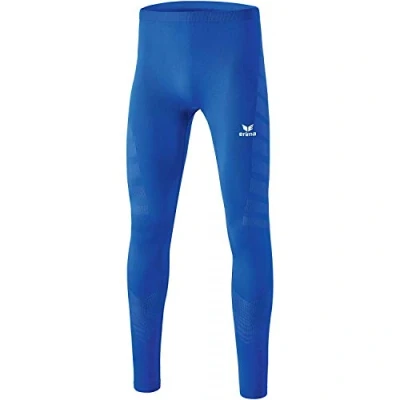 Afbeelding van Erima uniseks kind Elemental Tight lang functioneel ondergoed (2290702), new royal, 140
