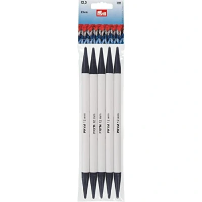 Afbeelding van Prym sokkennaalden 23cm 12mm