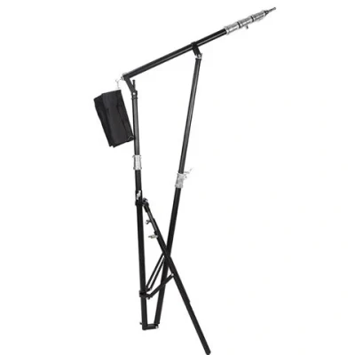 Afbeelding van StudioKing Professionele Boomarm + Statief FPT 2100B