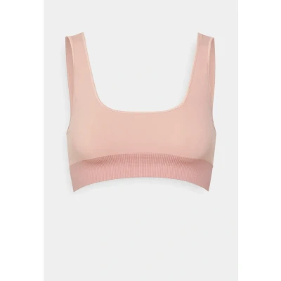 Afbeelding van Sloggi EVER Infused ALOE TOP Bustier, Dames, Maat: 65A C. 70A/B, Foggy mauve