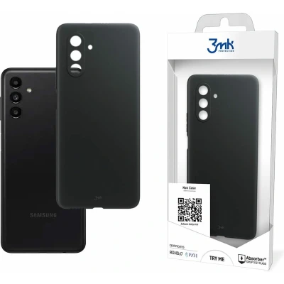 Afbeelding van Samsung Galaxy A13 5G 3mk Matt Case black