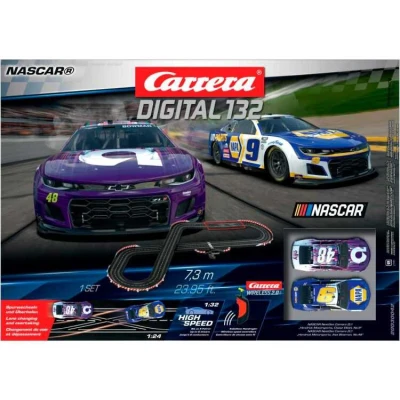 Afbeelding van Carrera DIGITAL 132 20030042 NASCAR Daytona Challenge Startset