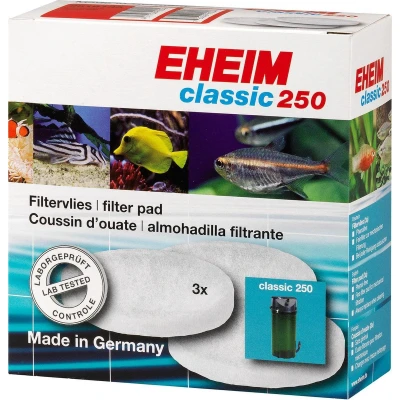 Afbeelding van Eheim Filterspons Fijn Wit Voor 2213 3 Stuks
