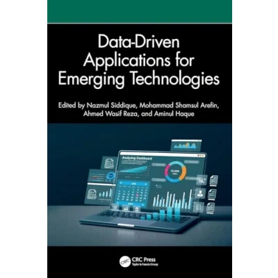Afbeelding van Data Driven Applications for Emerging Technologies