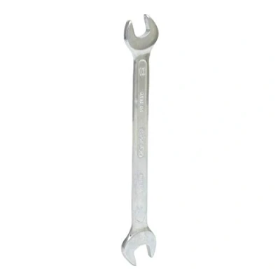 Afbeelding van KS Tools 517.0704 Dubbele steeksleutel, 10x11mm