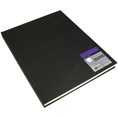 Afbeelding van Gewoon Hardbound schetsboek 100G 4 x 6&#039; 110SH