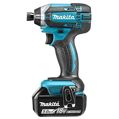 Afbeelding van Makita DTD152RTJ 18V Li ion accu slagschroevendraaier set (2x5.0Ah) in Mbox