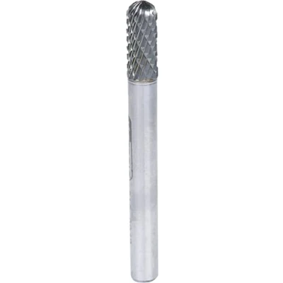 Afbeelding van KS Tools 515.3242 HM Freesstift, rolgewalst, vorm C, 6mm