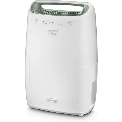 Afbeelding van DELONGHI luchtontvochtiger DEX212SF Wasruimtefunctie Luchtstroom 125 m3/u Capaciteit 2,1 L