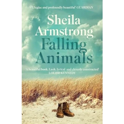 Afbeelding van Falling Animals: A BBC 2 Between the Covers Book Club Pick