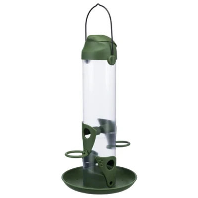 Afbeelding van Trixie Voederhuis Silo 750 ML 15X15X29 CM (388822)