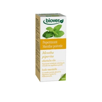 Afbeelding van Biover Pepermunt Bio 10ml