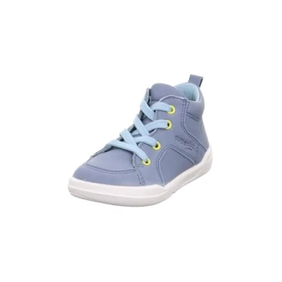 Afbeelding van Superfit SUPERFREE loopschoenen, blauw/lichtblauw 8000, 22 EU, blauw lichtblauw EU