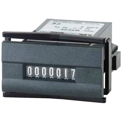 Afbeelding van Kübler W 17.50 24 V/DC Impulsteller type 7 cijferig