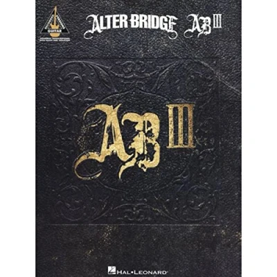 Afbeelding van Alter Bridge Ab 2 Guitar Recorded Versio