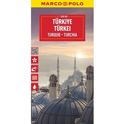 Afbeelding van Turquie 1 : Mio.: Marco Polo Highlights