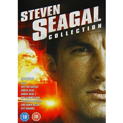 Afbeelding van Steven Seagal Legacy