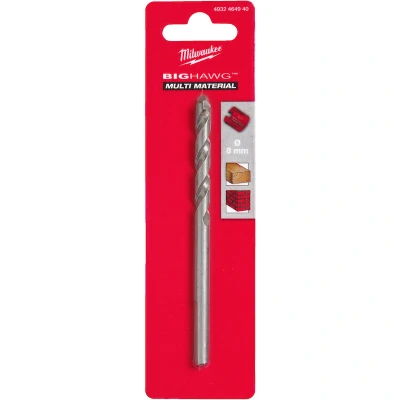 Afbeelding van Milwaukee Accessoires Gatzaag Multi Mat. Big Hawg Pilot drill 1pc 4932464940