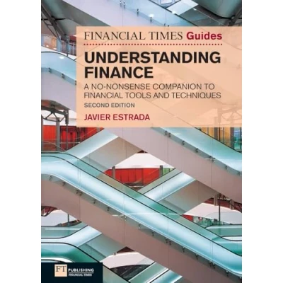 Afbeelding van FT Guide To Understanding Finance