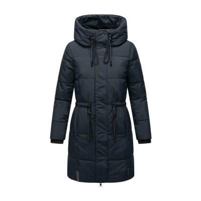 Afbeelding van Navahoo Zuckertatze XIV Winterjas, Dames, Maat: XS, Dark blue