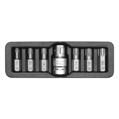 Afbeelding van Yato, Bits, YT 0410 (9,5 mm)