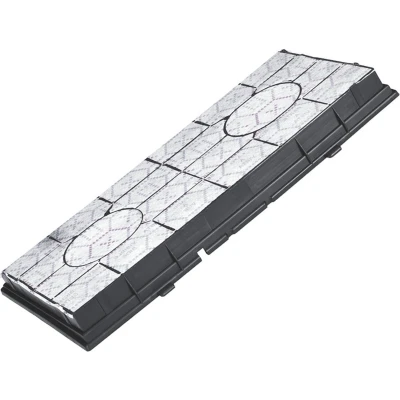 Afbeelding van Bauknecht Koolstoffilter CHF190 / FAT190