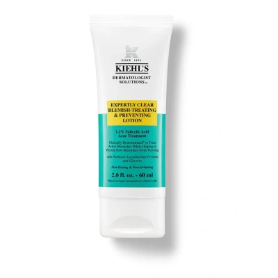 Afbeelding van Kiehl&#039;s Treating &amp; Preventing Lotion gezichtslotion 60 ml