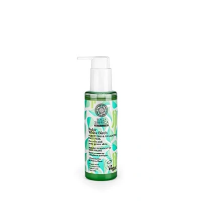 Afbeelding van Natura Siberica Berëza Zuiverende en Balancerende Peeling 145 ml