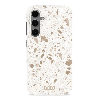 Afbeelding van MIO by Mobilize Soft Terrazzo Magsafe Compatible for Samsung S24 FE 5G