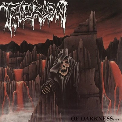 Afbeelding van Therion Of Darkness (LP)