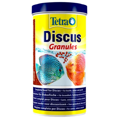 Afbeelding van Tetra Discus Granulaat Vissenvoer 1 l
