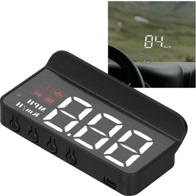 Afbeelding van WiiYii Head Up Display OBD2 HUD Projector Universeel