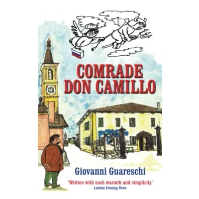 Afbeelding van Comrade Don Camillo: No. 4 in the Camillo Series