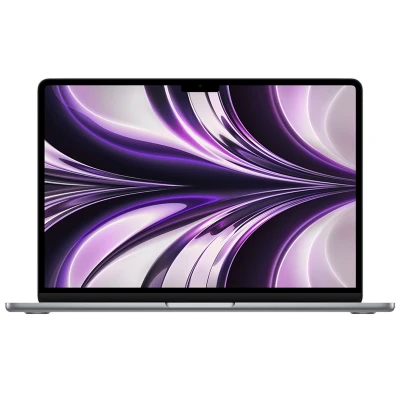 Afbeelding van MacBook Air 13&quot; M2 8C CPU &amp; GPU 8GB 256GB Midnight (30W USB C)