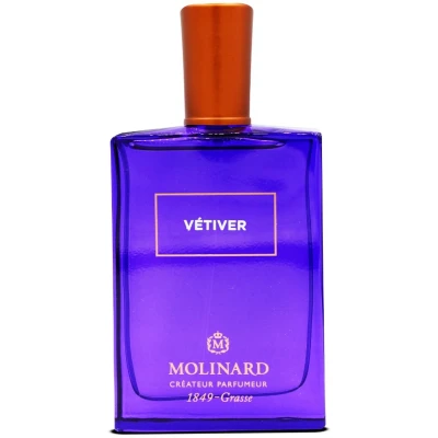 Afbeelding van Les Elements Collection Vétiver Eau De Parfum (edp) 75ml