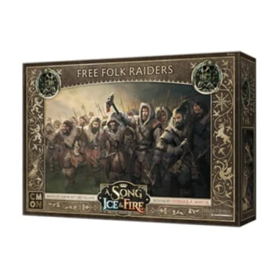 Afbeelding van A Song of Ice &amp; Fire: Free Folk Raiders
