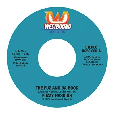 Afbeelding van The Fuz and Da Boog/Cookie Jar (Alternative)