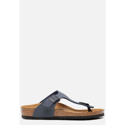 Afbeelding van Slipper Birkenstock Kids Gizeh BF Navy Schoenmaat 31