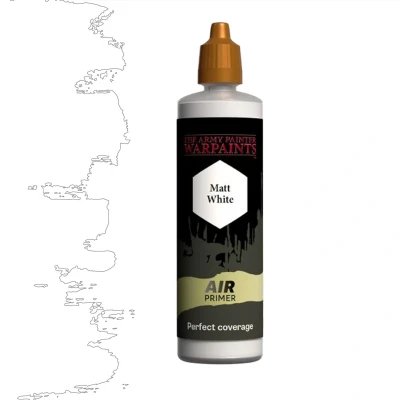 Afbeelding van Air Primer White 100 Ml