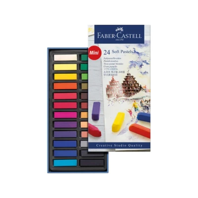 Afbeelding van Halve lengte etui a 24st.