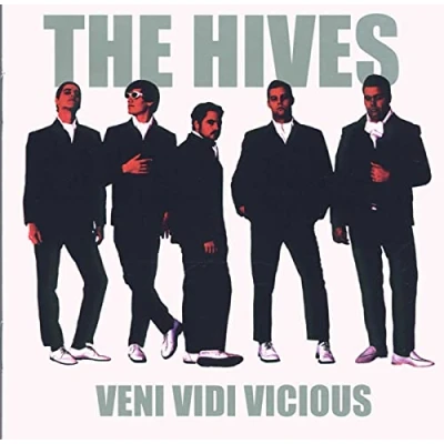 Afbeelding van The Hives Veni, Vidi, Vicious (CD)
